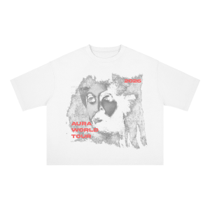 280GSM Unisex Classic Boxy T-shirt