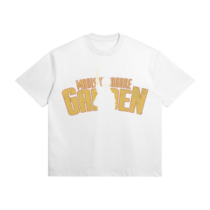 425GSM Unisex Oversized Crew Neck T-shirt